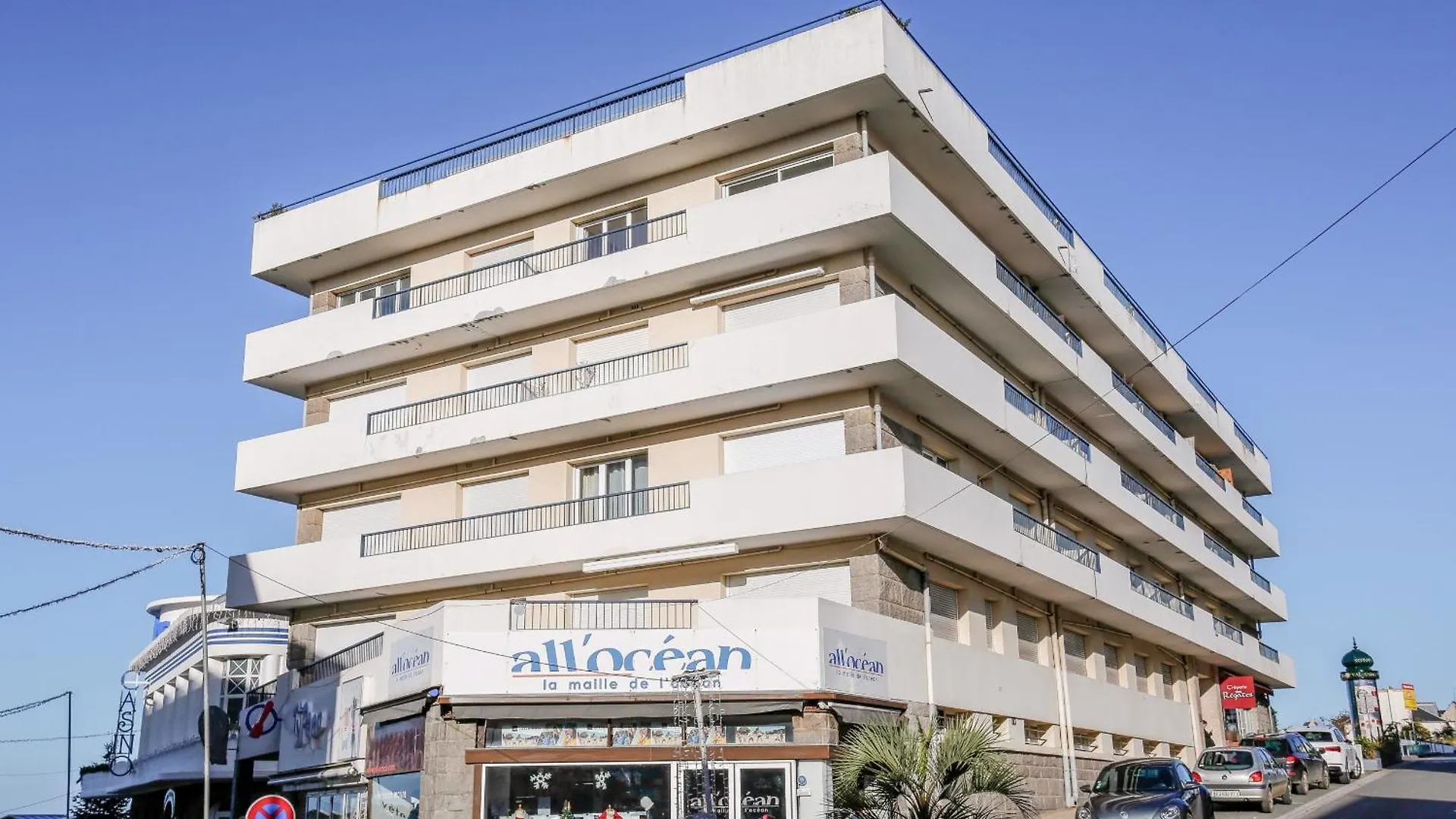 Vacances Au Pied De La Plage Du Val-Andre Pleneuf-Val-Andre Apartamento