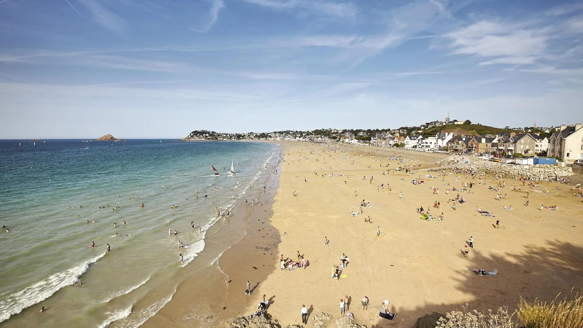 Vacances Au Pied De La Plage Du Val-Andre Pleneuf-Val-Andre França