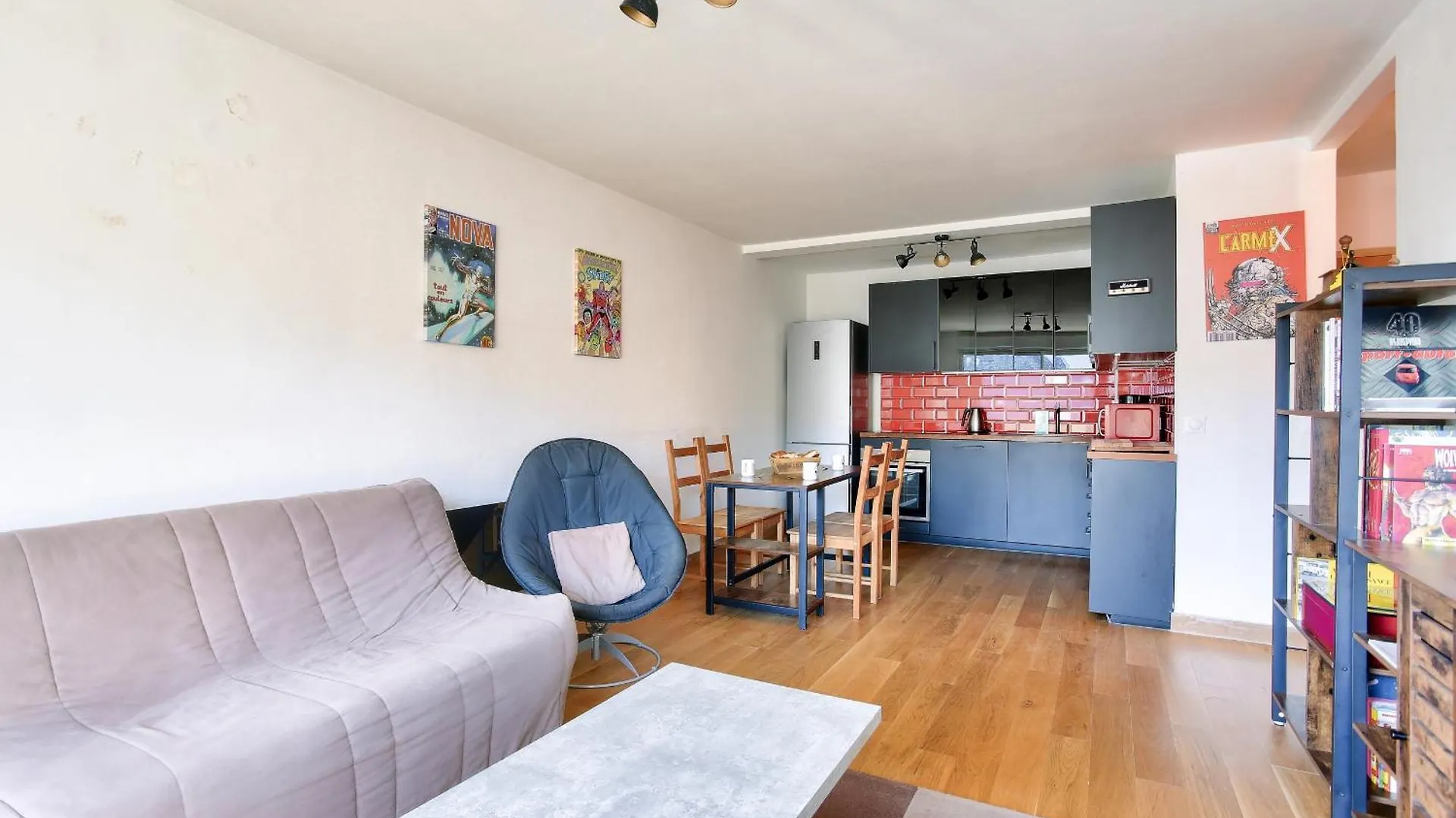 Vacances Au Pied De La Plage Du Val-Andre Pleneuf-Val-Andre Apartamento