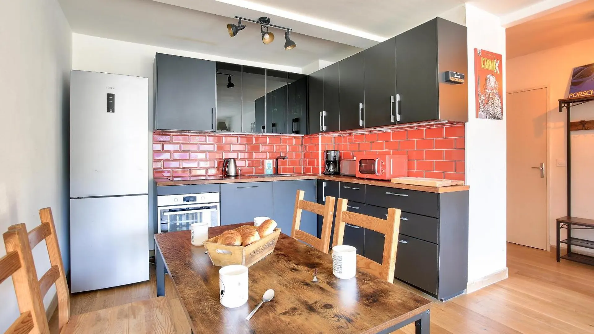 Apartamento Vacances Au Pied De La Plage Du Val-Andre Pleneuf-Val-Andre