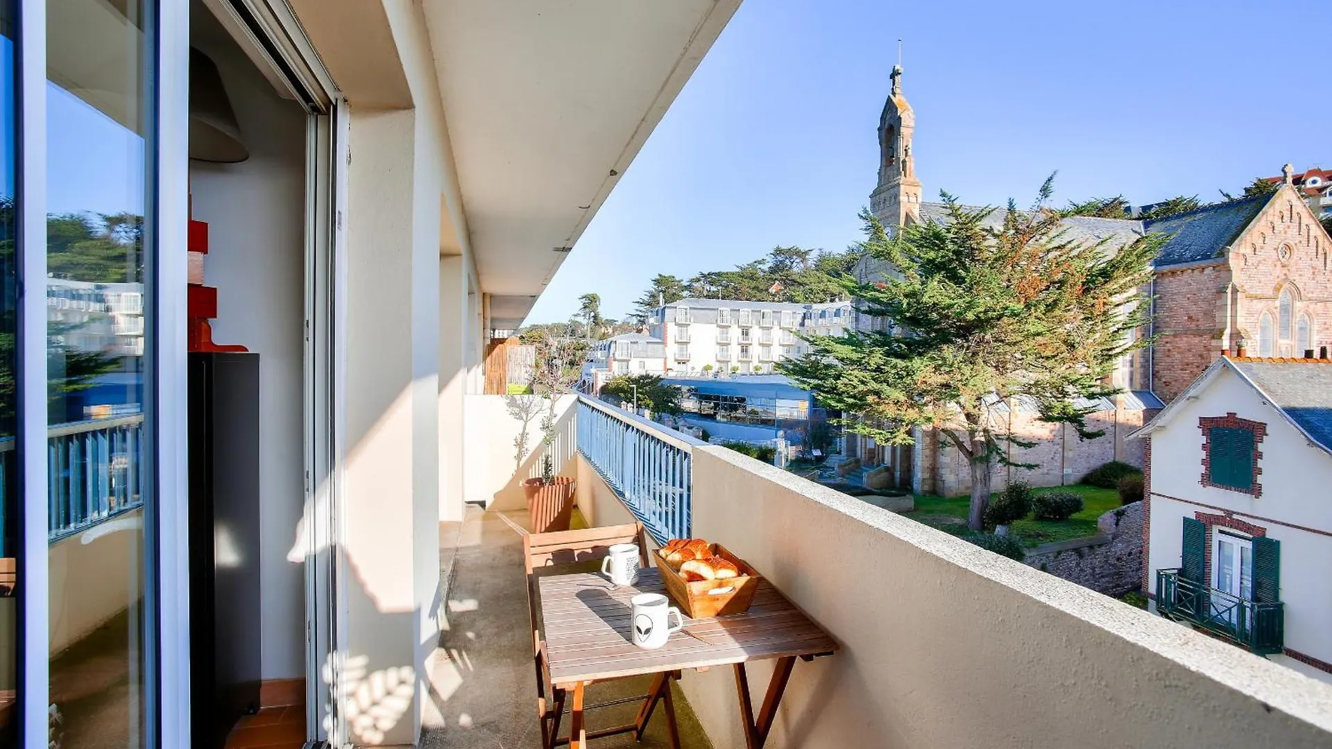 Apartamento Vacances Au Pied De La Plage Du Val-Andre Pleneuf-Val-Andre